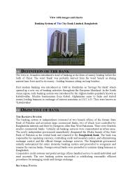 Banking System Of The City Bank Limited Bangladesh By Regan