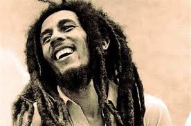 Bob Marley, Bunny Wailer,Rita Marley And Peter Tosh.