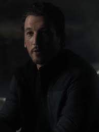 Miles Teller The Gorge 2025 Black Jacket