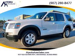 Maybe you would like to learn more about one of these? 2007 Ford Explorer Certified Pre Owned Vehicle Cars Trucks For Sale In Anchorage Ak Classiccarsfair Com