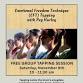 Free Group Tapping Session with Peg Hurley event image