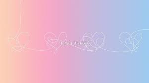Bts Love Yourself Answer Hearts Poster By Lyshoseok Love Yourself Tattoo Bts Love Yourself Heart Tattoo