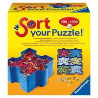 Check spelling or type a new query. Ravensburger Sort Your Puzzle Puzzelstukjes Legpuzzels Puzzel