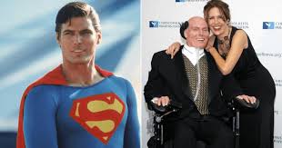 Alexandra reeve givens says the christopher and dana reeve foundation has raised $138million she said just a couple of months after the accident he was reading all he could as fast as possible. After A Tragic Accident Paralysed Him Christopher Reeve Wanted To Give Up On Life But His Wife Never Let Go Of Him