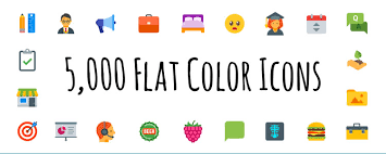 Top 50 Free Icon Sets From 2015
