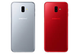 Samsung galaxy j6+ android smartphone. Samsung Galaxy J6 Plus Revealed With A Side Mounted Fingerprint Sensor