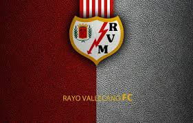 Download free rayo vallecano logo vector brand logo, emblem and icons. Wallpaper Wallpaper Sport Logo Football La Liga Rayo Vallecano Images For Desktop Section Sport Download