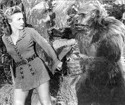 I'm a big fan of the common theme of redemption in 50s westerns. Dvd Blu Ray News 101 Panther Girl Of The Kongo 1955 The Hannibal 8