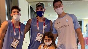 Paula pareto pareja actual | a sus 35 años, dejará el alto rendimiento una vez que regrese al país, aunque. Paula Pareto La Guardaespaldas De La Seleccion De Basquet La Foto Que Se Volvio Viral Antes Del Debut De Argentina En Los Juegos Olimpicos Infobae