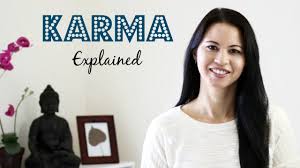 What Is Karma Definition Of The Law Of Cause And Effect In Buddhism Youtube