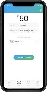 The church center app by planning center is where you can explore, engage, and get involved with your church throughout the week. Mobile Giving App Haven Community Church