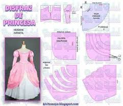 Pin Von Paola Lopez De Castilla Auf Diy Sewing And Fashion In 2020 Madchen Kleider Nahen Barbie Hochzeitskleid Kleider Formen