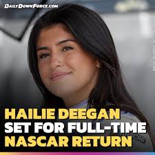 I really, really wish Hailie would stick to dirt. She comes from a dirt  family, and she was badass