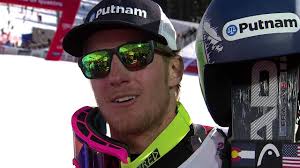 Ligety makes history in gold medal defense