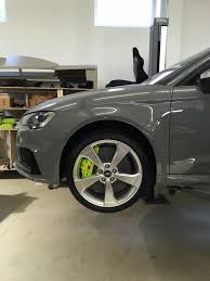 That is why we are a partner of formula student. 8va Vfl Bremse Rs3 8v Umrusten Ha Seite 2 Audi Rs3 Forum
