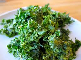 Kale And Chocolate Kale Chips Kale Chip Recipes Dehydrated Kale Chips
