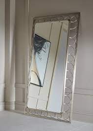 For my purposes, an extra large leaning floor mirror is 6 feet (72 inches) or taller. Oversized Leaning Floor Mirror Ideas On Foter