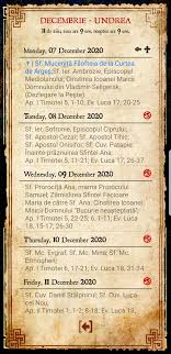 Sfantul prooroc daniil si sfintii trei tineri anania, azaria si misail. Calendar Crestin Ortodox Mai 2019 Nabsd