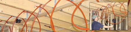 In fact, in the 1950s and '60s, electric radiant ceilings were quite popular. Do It Yourself Radiant Heat Installation Packages Diy Radiantec