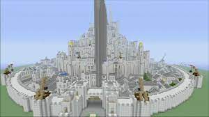 In this exciting episode bits n' blocks have a race up the city of minas tirith from the popular book and movie series the lord of. Minecraft Xbox 360 Minas Tirith Creative Download Link Youtube
