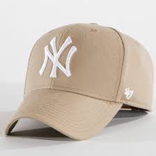 Koop en verkoop kleding | heren, tegen aantrekkelijke prijzen! 47 Brand Casquette Mvp Mlb New York Yankees Beige Laboutiqueofficielle Com