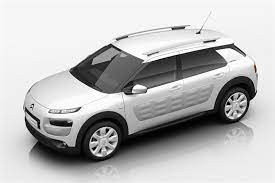 Adopting an approach similar to mobile phone call plans, citroën brings c4 cactus. 2016 Citroen C4 Cactus W Special Edition News And Information