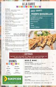 Tensas tower on the teche | downtown new iberia. Our Menu Pedros Tacos Tequila New Iberia La