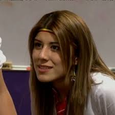 Belen Benitez (Anna Bolena Melendez) #RBD #rebelde #belenbenitez  #alasdeorquidea #anahi #dulcemaria #maiteperroni #miacolucci  #generacionrbdhoy #seroparecer #elitewayschool
