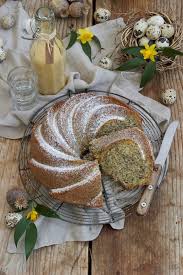 Nächste woche geht es dann in. Eierlikor Gugelhupf Mit Mohn Rezept Sweets Lifestyle