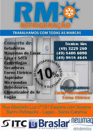 RM REFRIGERAÇÃO ( ALEX RAMOS)