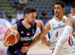 Last modified on mon 19 jul 2021 10.26 edt team usa's basketball teams have finally shown signs of life after a series of worrying upsets heading into the tokyo olympics. Rio 2016 Runners Up Serbia Make Winning Start To Olympic Basketball Qualifier