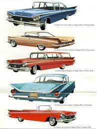1959 Buick Brochure Photo Picture Cadillacclassiccars Buy Classic Cars Old Classic Cars Classic Car Sales