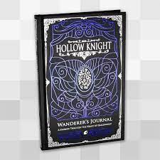 Hollow Knight Wanderer's Journal: Kari Fry & Ryan Novak: 9781945908767:  Amazon.com: Books