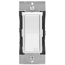 Leviton Decora Smart Switch Wall Mounted Dimmer With Apple Homekit Technology Wayfair