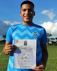 Luján para rato! 🏭⚽️ Pablo Cesar Luján, joven promesa (18 años) de la  fábrica de la akd, en conjunto con el directorio, llegaron a un acuerdo de  mejora y ampliación de contrato