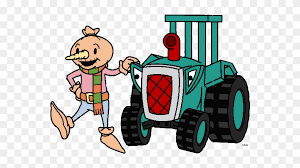Coloring is a fun way for kids to be creative and learn how to draw and use the colors. Spud Travis The Tractor Bob The Builder Coloring Pages Free Transparent Png Clipart Images Download