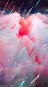 Nebula Colorful Explosion Graphics 4k Ultra Hd Mobile Wallpaper Iphone Wallpaper Cellphone Wallpaper Mobile Wallpaper