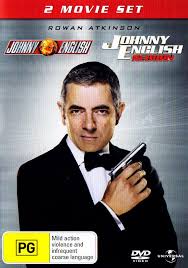 Amazon Com Johnny English Johnny English Reborn Rowan Atkinson Non Usa Format Pal Region 4 2 Import Australia Rowan Atkinson Natalie Imbruglia Peter Howitt Oliver Parker Movies Tv Why is johnny english reborn rated pg?