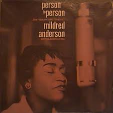 Mildred Anderson Albums: songs, discography, biography, and listening guide 