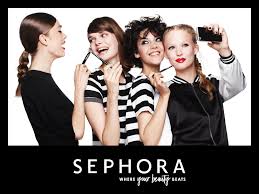 The company was founded in limoges in 1970 and is currently based in paris. Sephora Cosmetics Beauty Products Fragrances More City Walk Dubai Uae