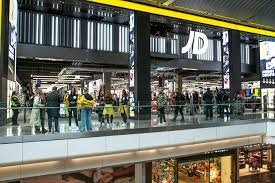 New Chair at JD Sports Fashion, CEOs Named at Lion Brothers and DCA