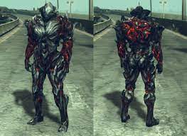 Armor Prototype Wiki Fandom Military Rocket Armor Agile