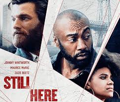 Interview: Vlad Feier, Johnny Whitworth and Jeremy Holm Talk Still Here  (Exclusive)