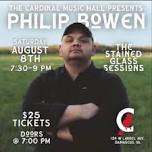 Philip Bowen @ The Cardinal Music Hall
