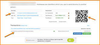 Visit a blockchain explorer, and enter the address in the search bar to make sure the address exists. How To Get A Bitcoin Address Why It Is Important