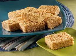 A microwave rice krispie treat for one. The Original Rice Krispies Treats Recipe