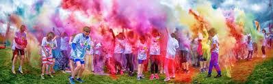 College Colour Run – SCOTS PGC