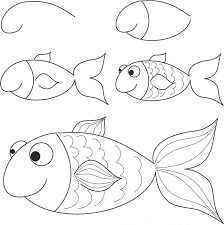 Maybe you would like to learn more about one of these? Easy Steps To Draw A Fish Novocom Top