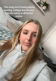 WHAT DO YOU MEAN everyone is going to be living in different states…..🥲