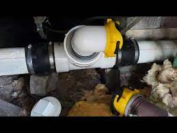 Installing rv dump to septic tank. Installing An Rv Dump Station Into My Residential Septic System Was Easy Youtube